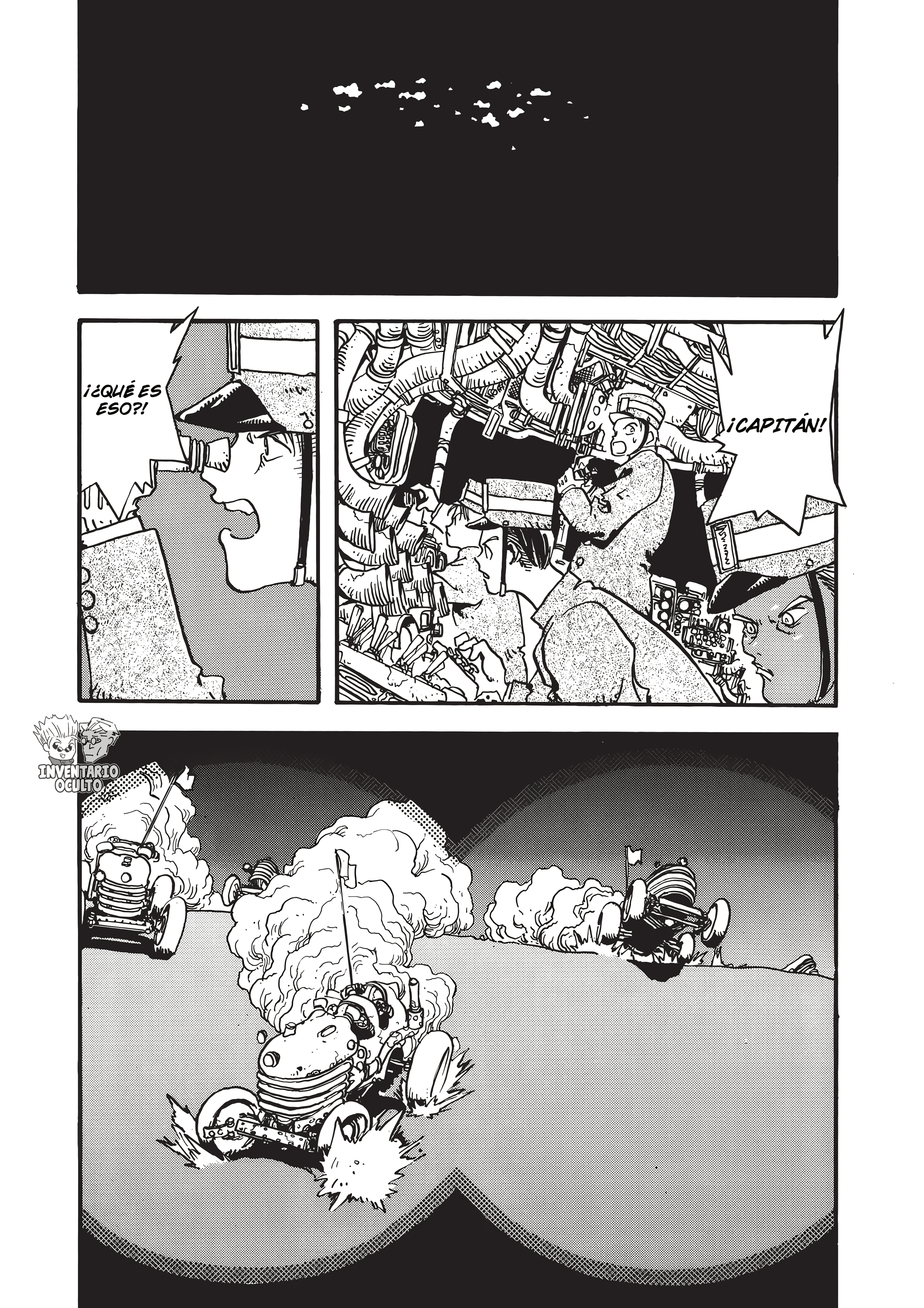 Read Trigun es Manga Online