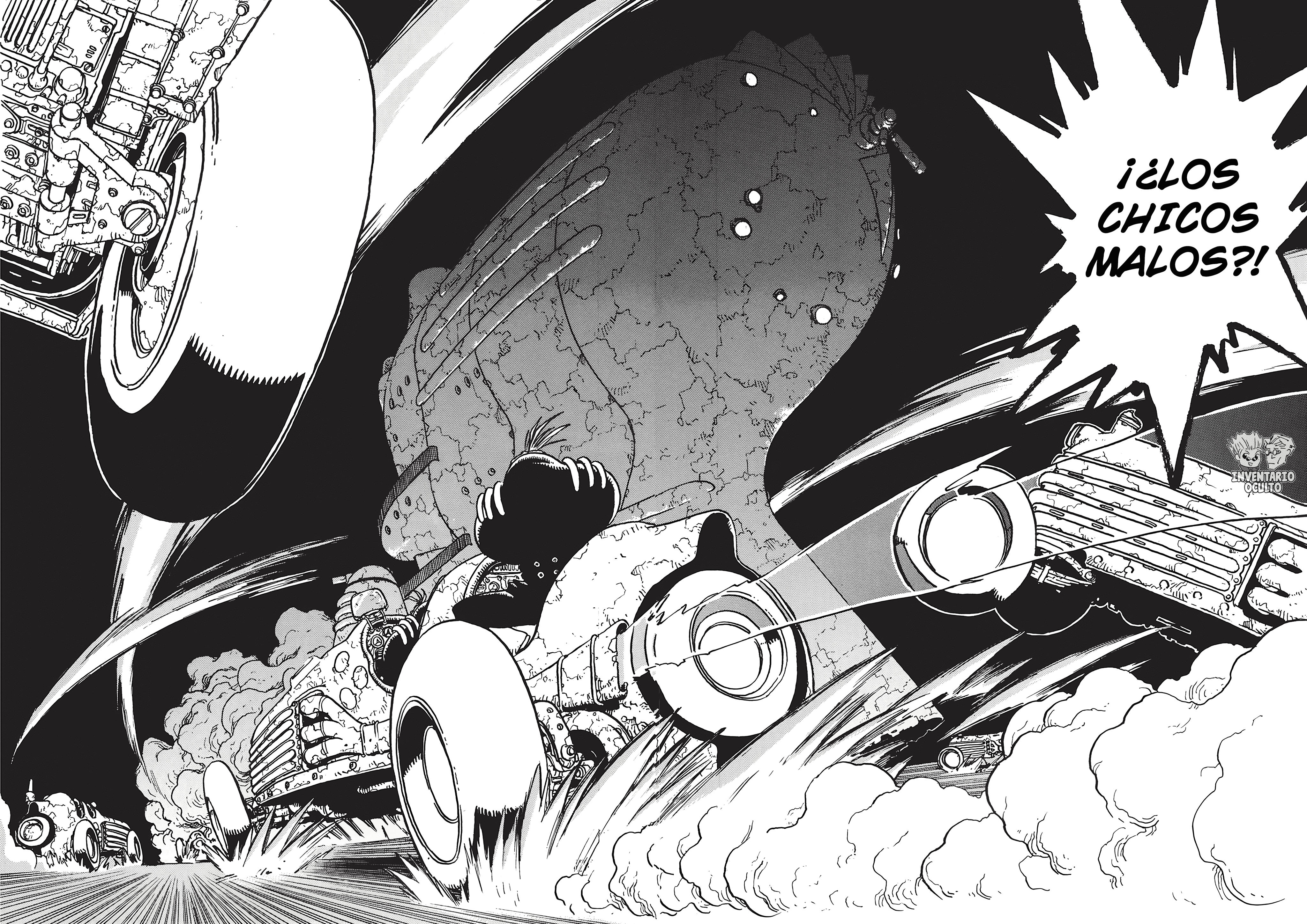 Read Trigun es Manga Online