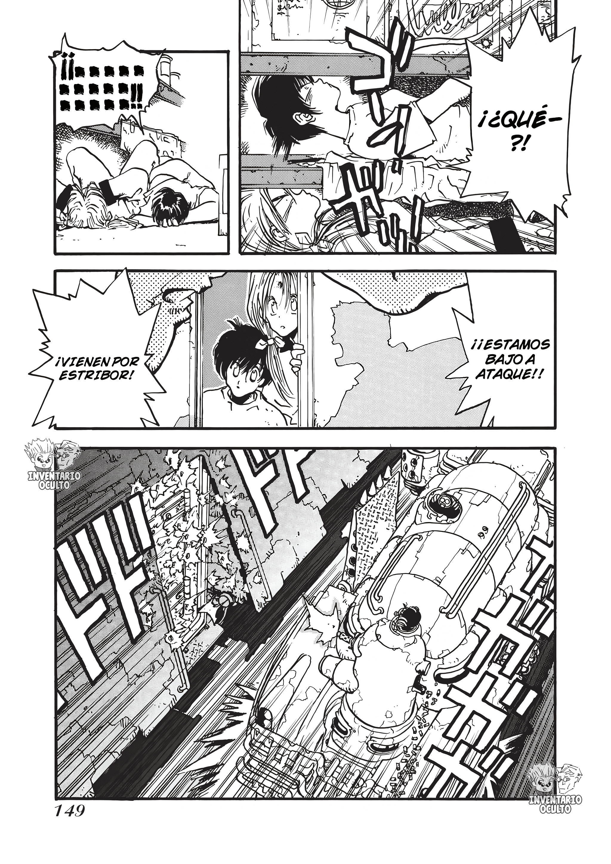 Read Trigun es Manga Online