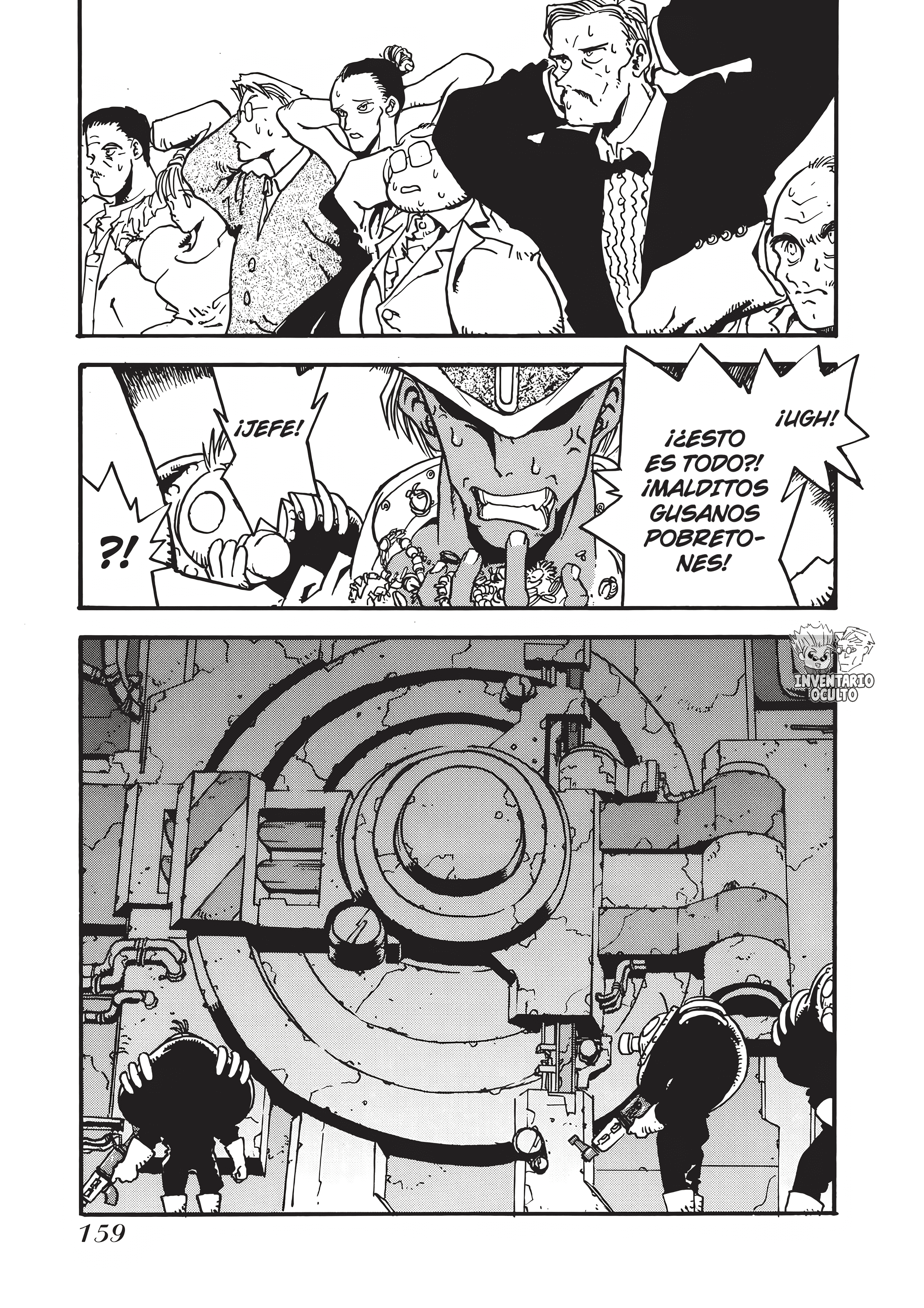 Read Trigun es Manga Online