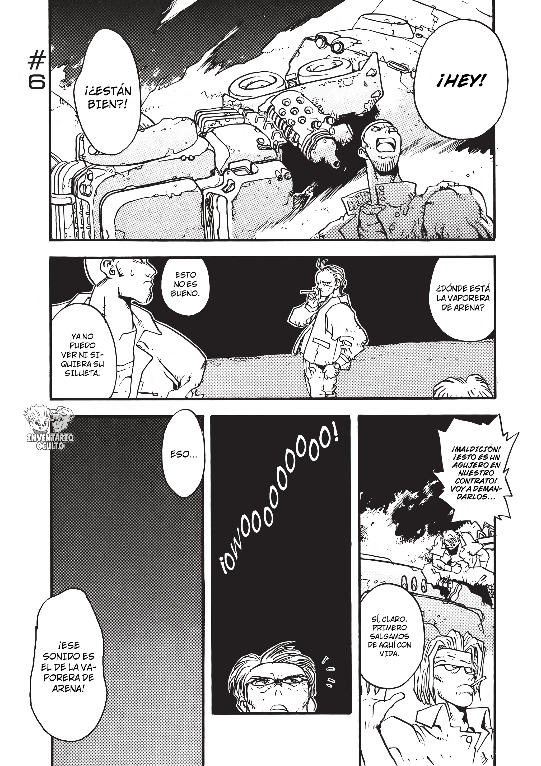 Read Trigun es Manga Online