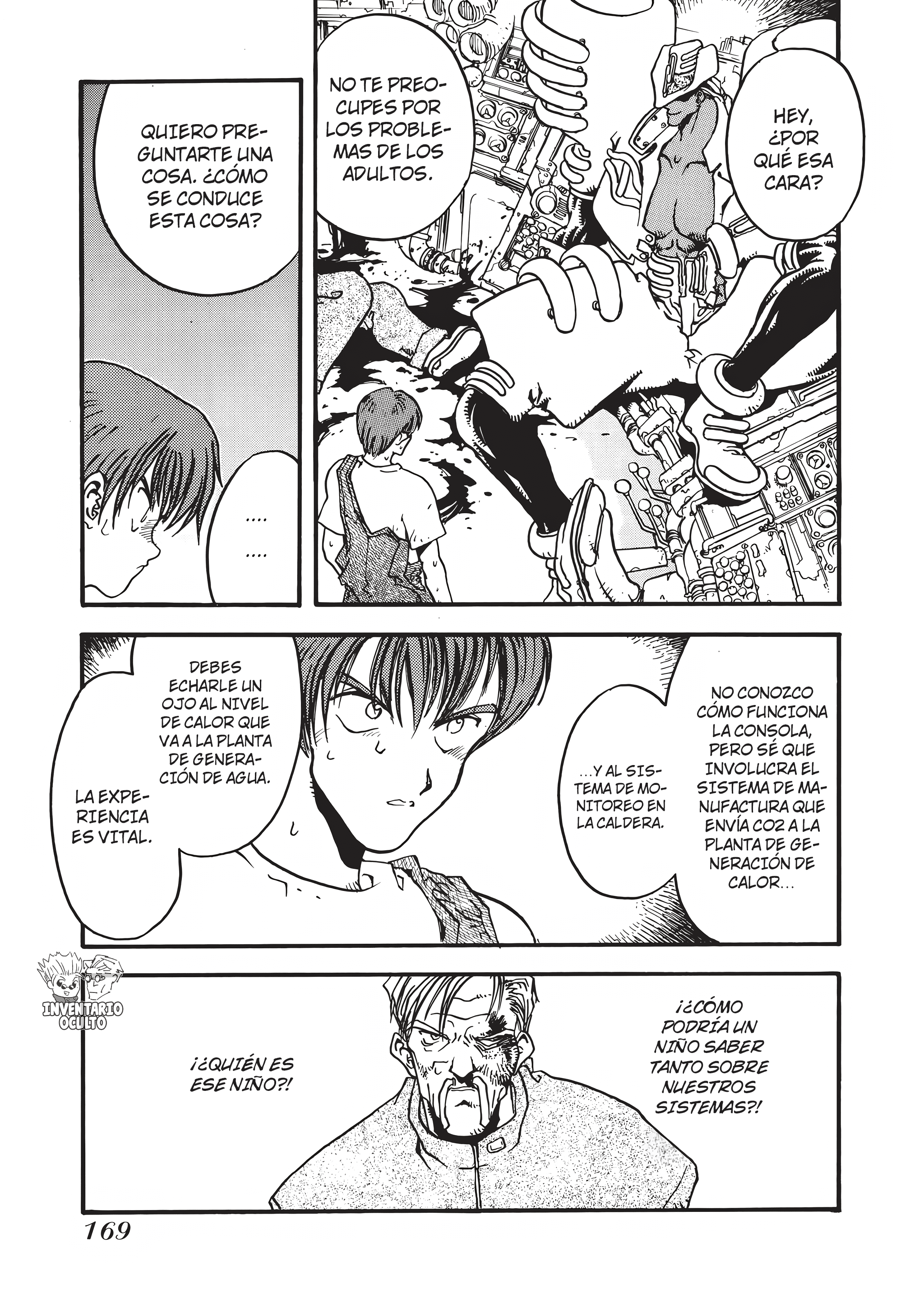 Read Trigun es Manga Online