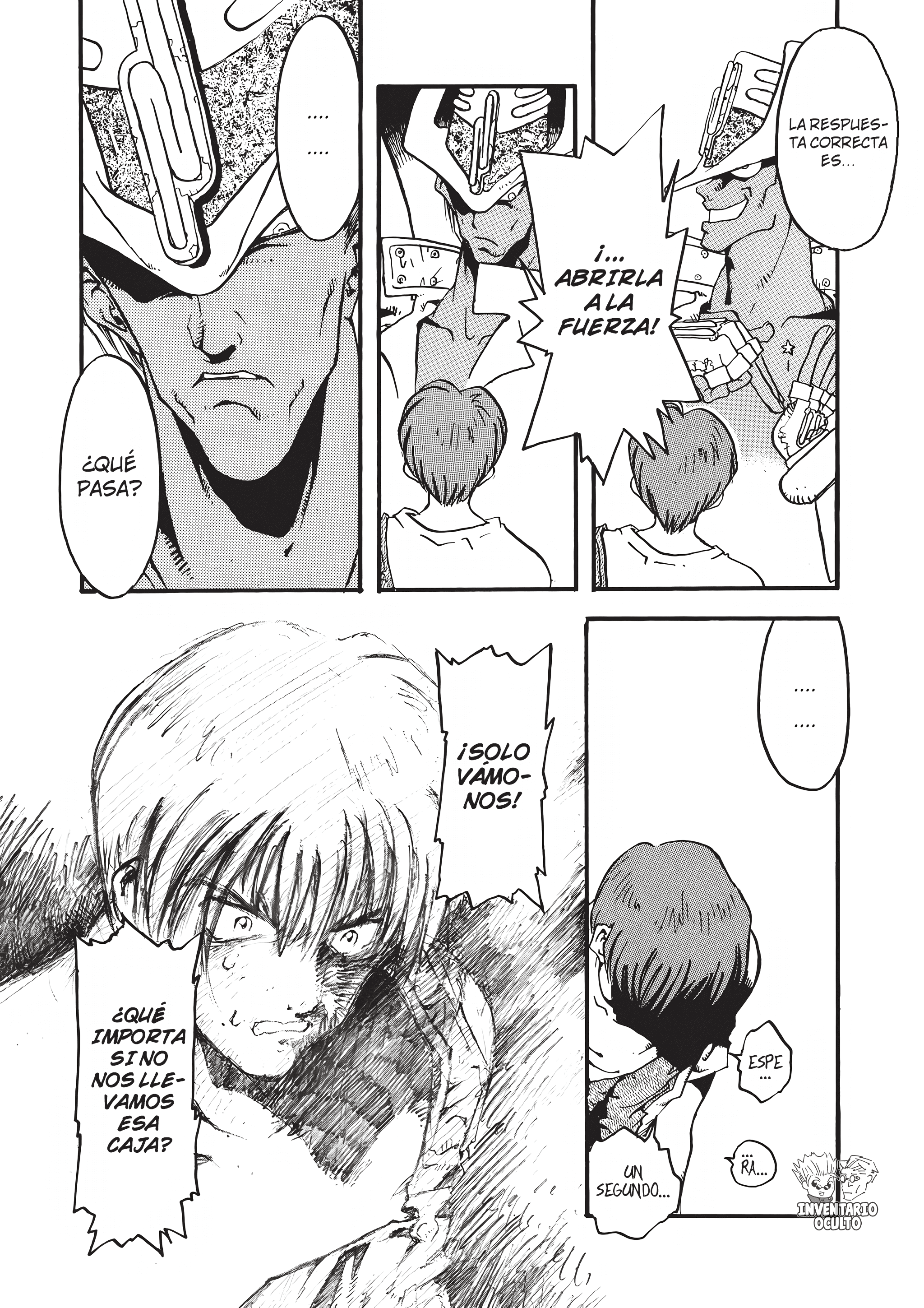 Read Trigun es Manga Online