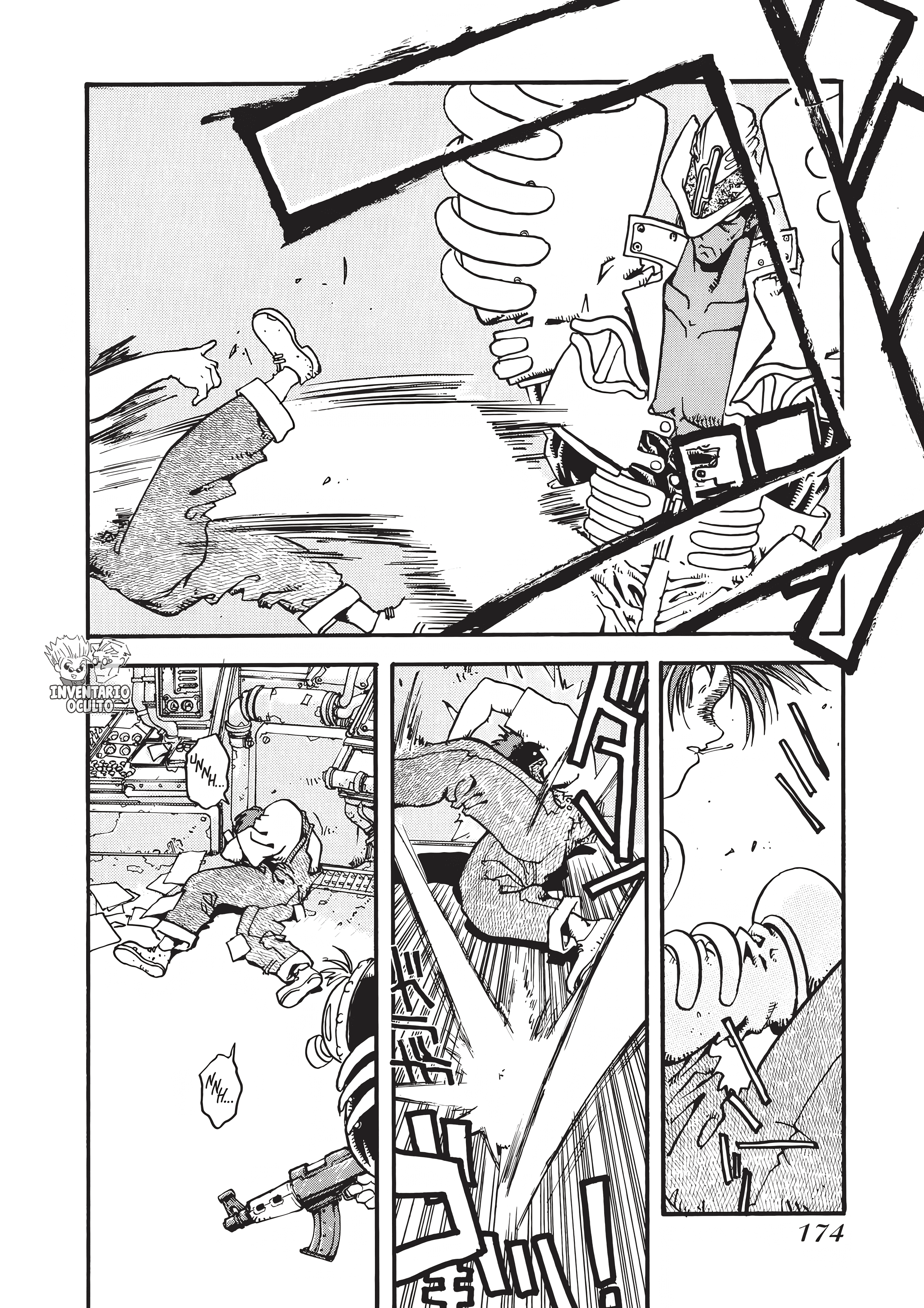 Read Trigun es Manga Online