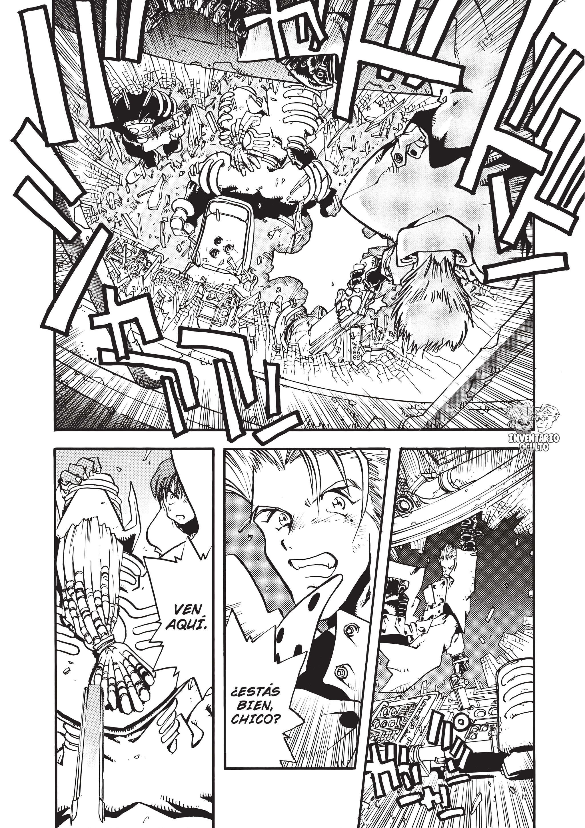 Read Trigun es Manga Online