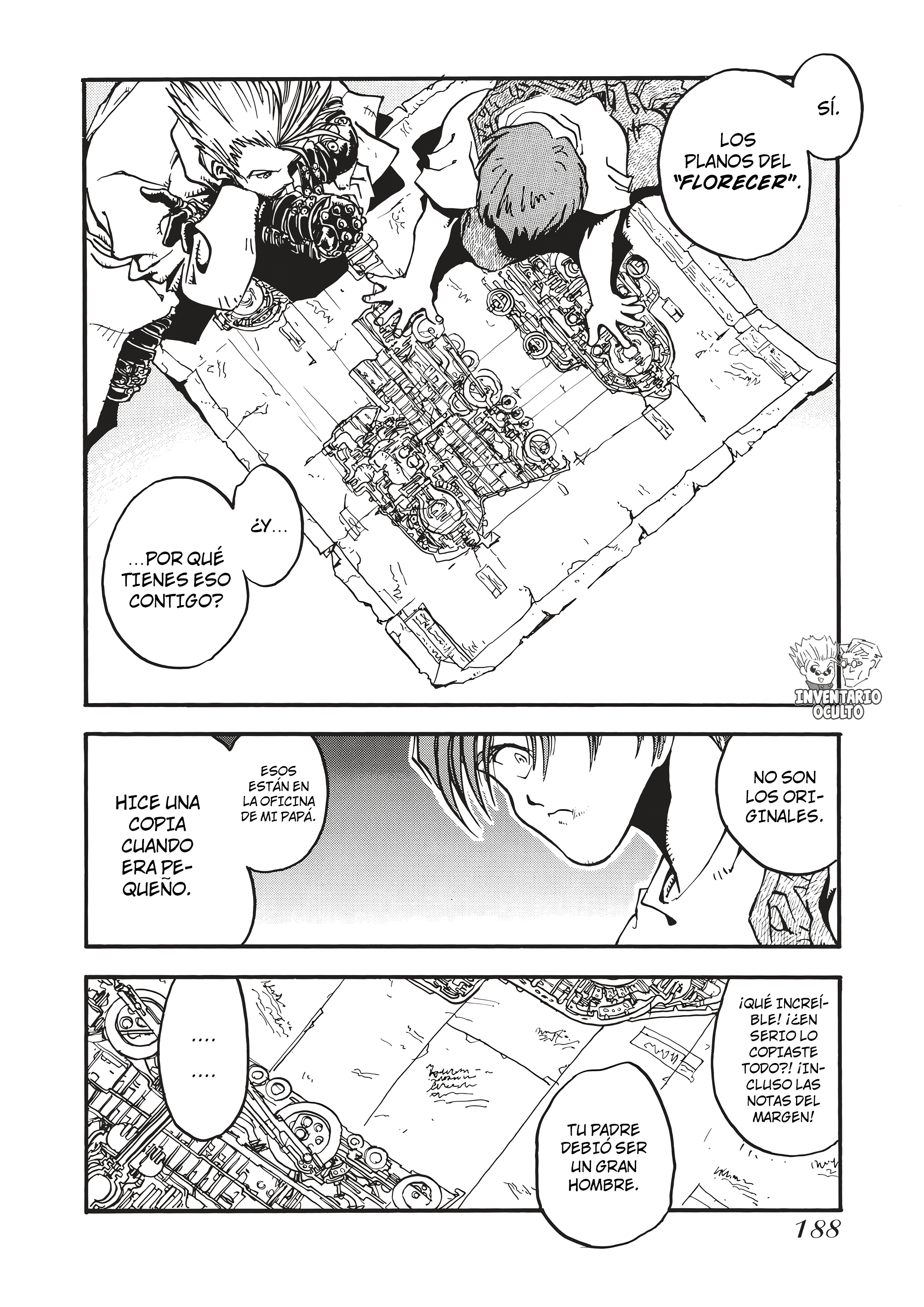 Read Trigun es Manga Online