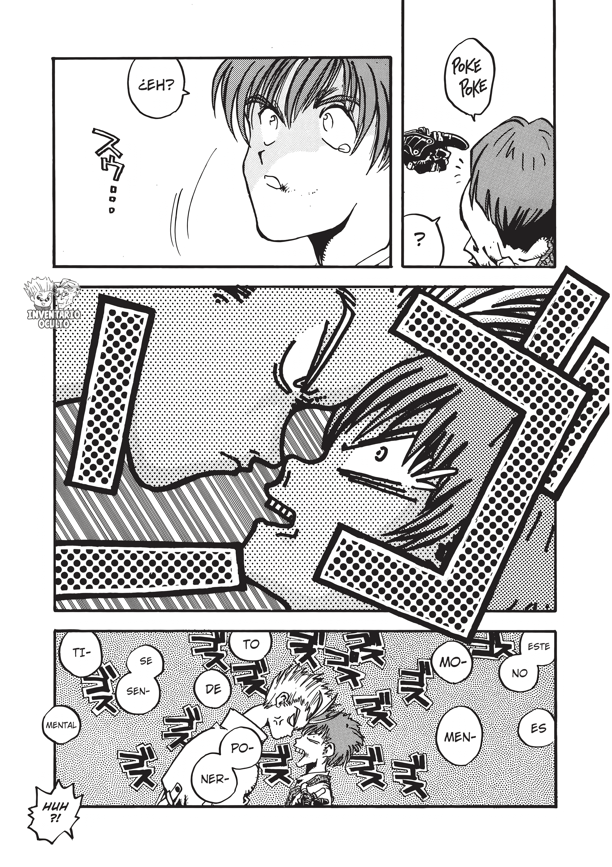 Read Trigun es Manga Online