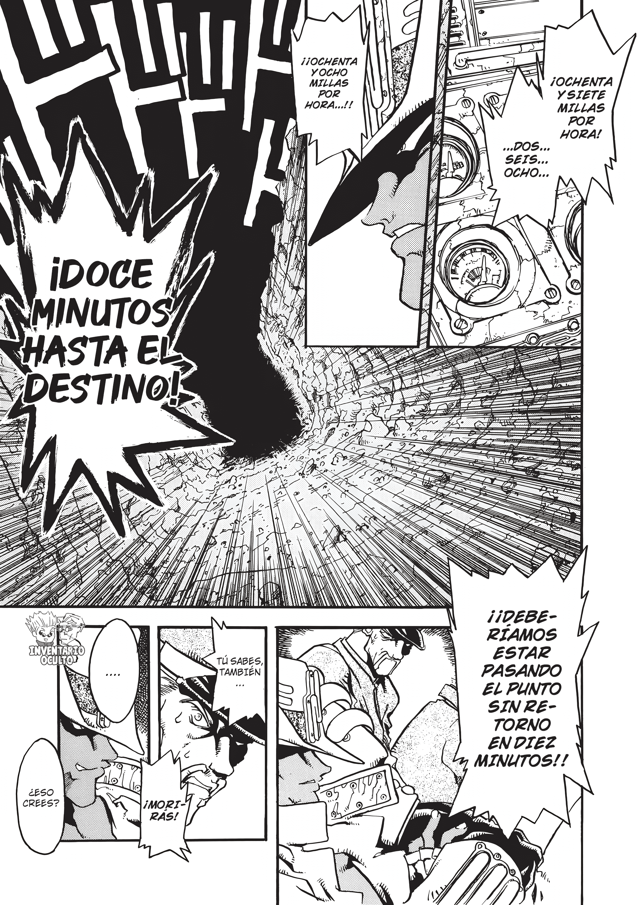 Read Trigun es Manga Online
