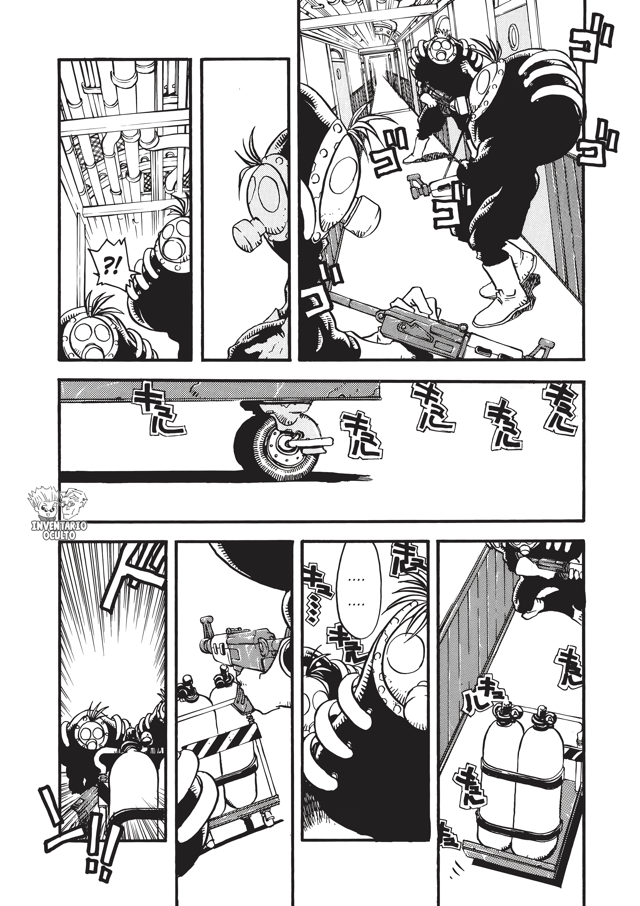 Read Trigun es Manga Online