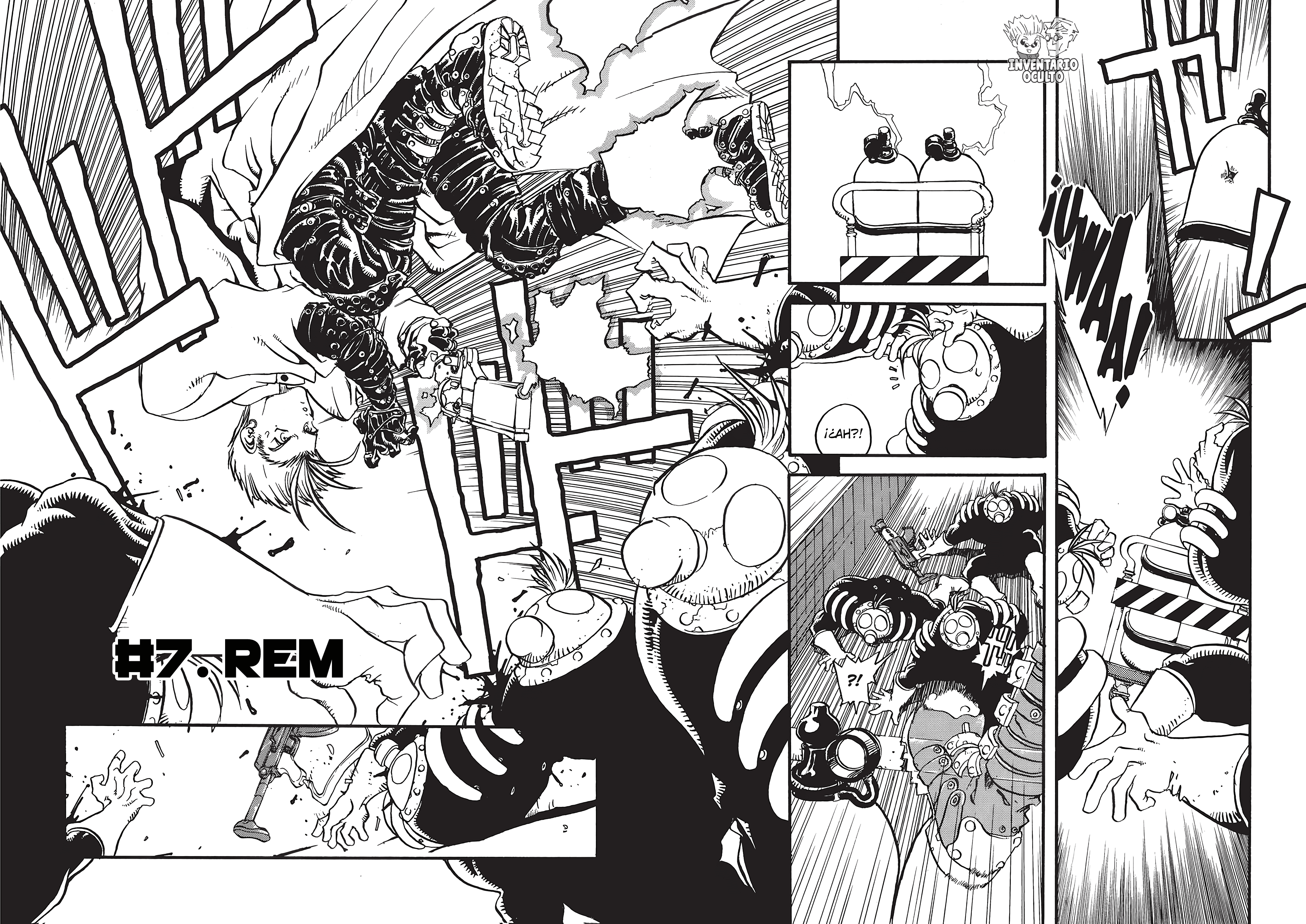 Read Trigun es Manga Online