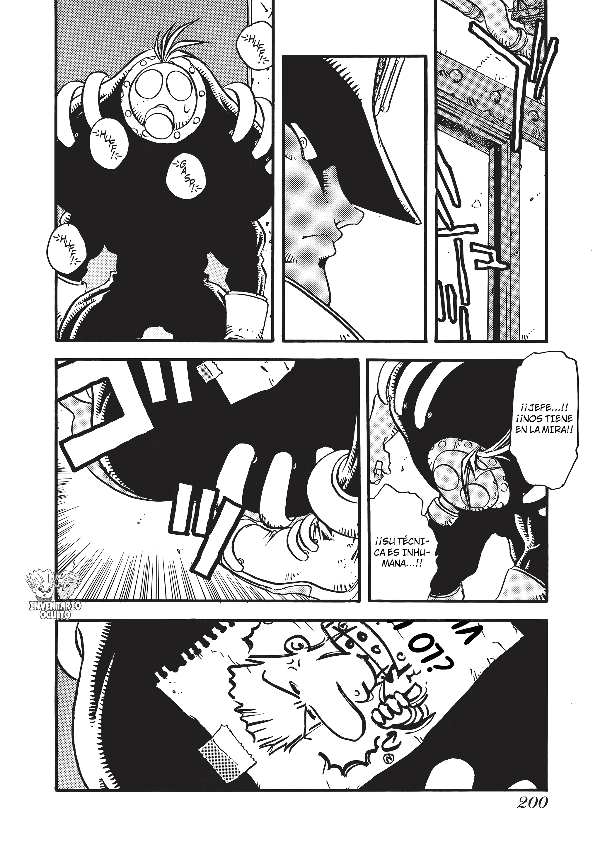 Read Trigun es Manga Online