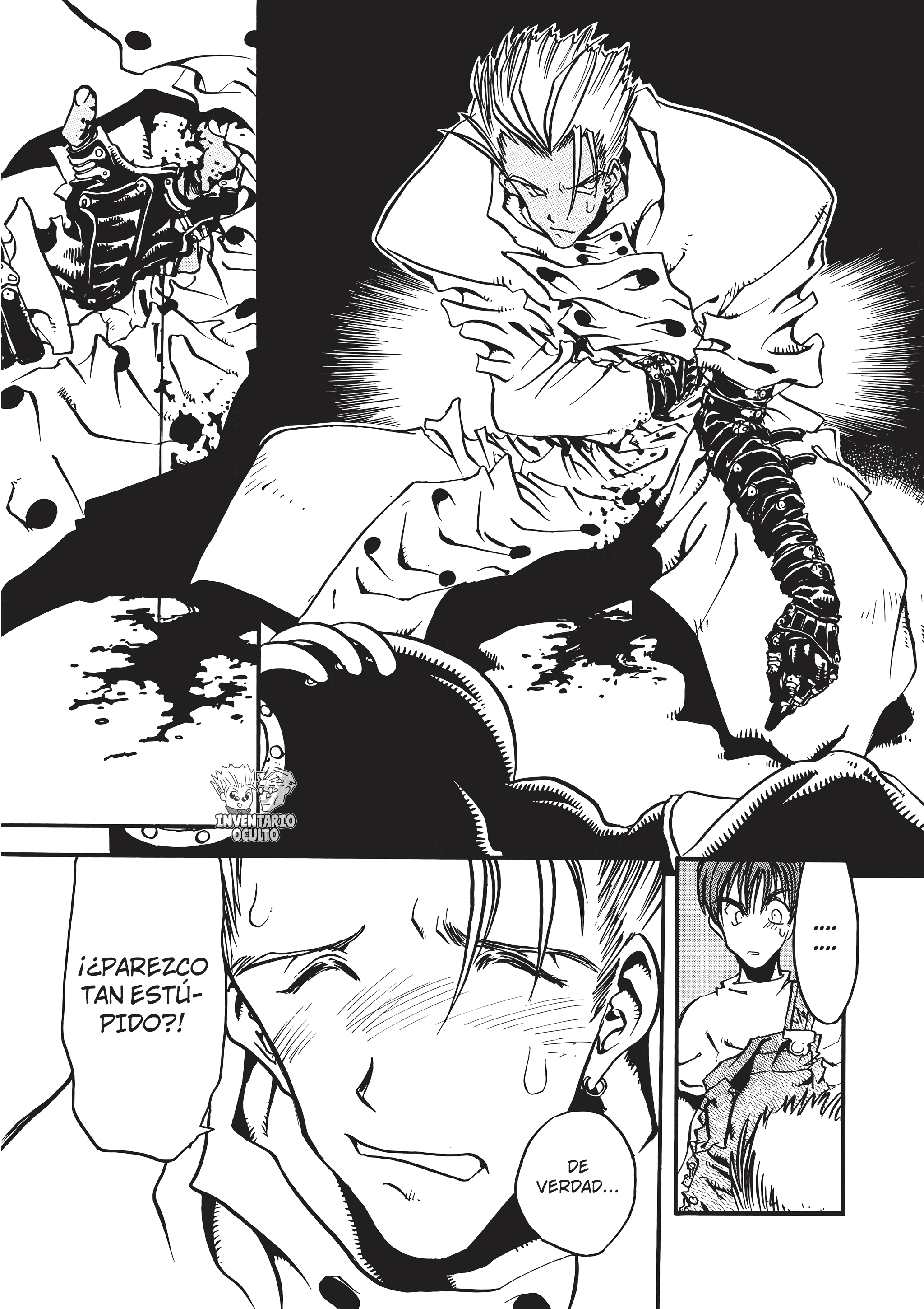 Read Trigun es Manga Online