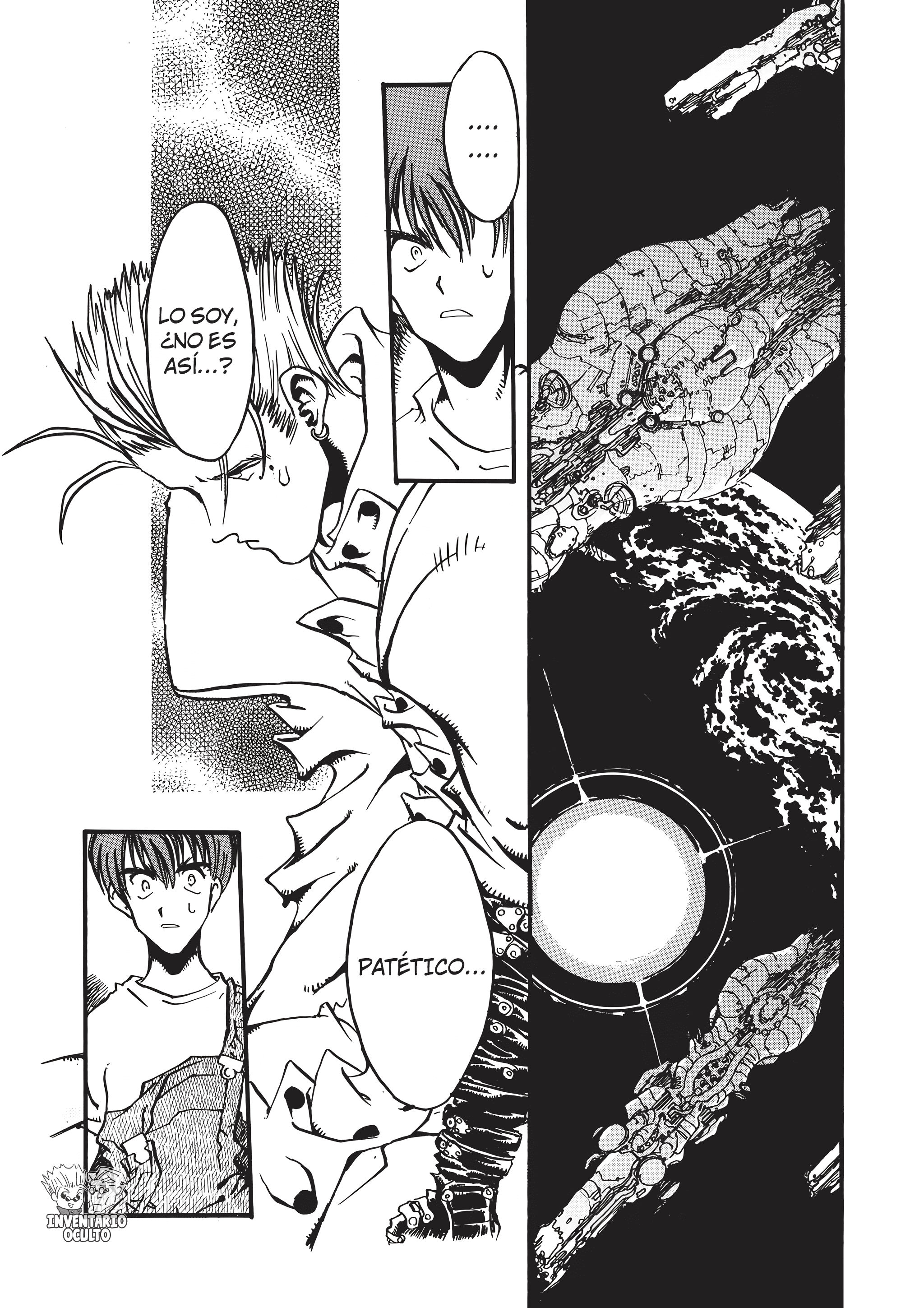 Read Trigun es Manga Online