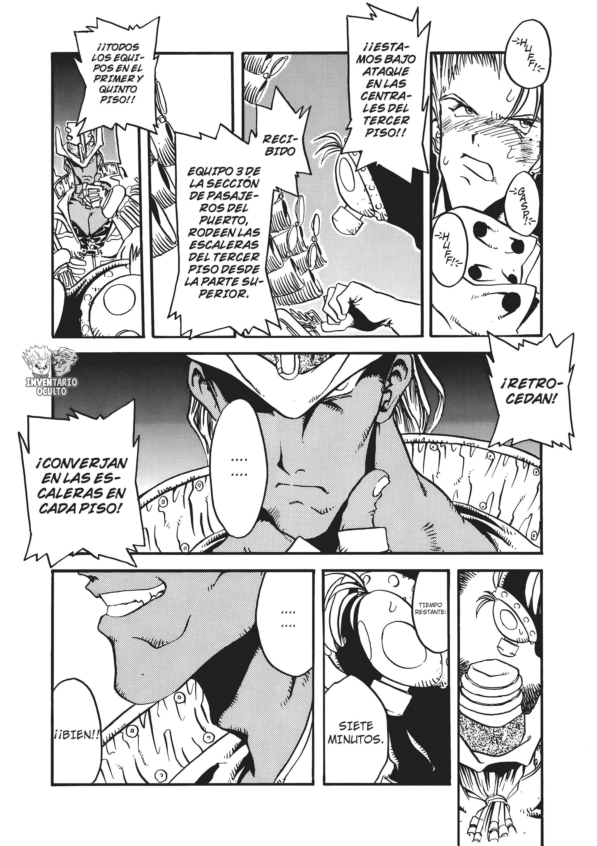 Read Trigun es Manga Online