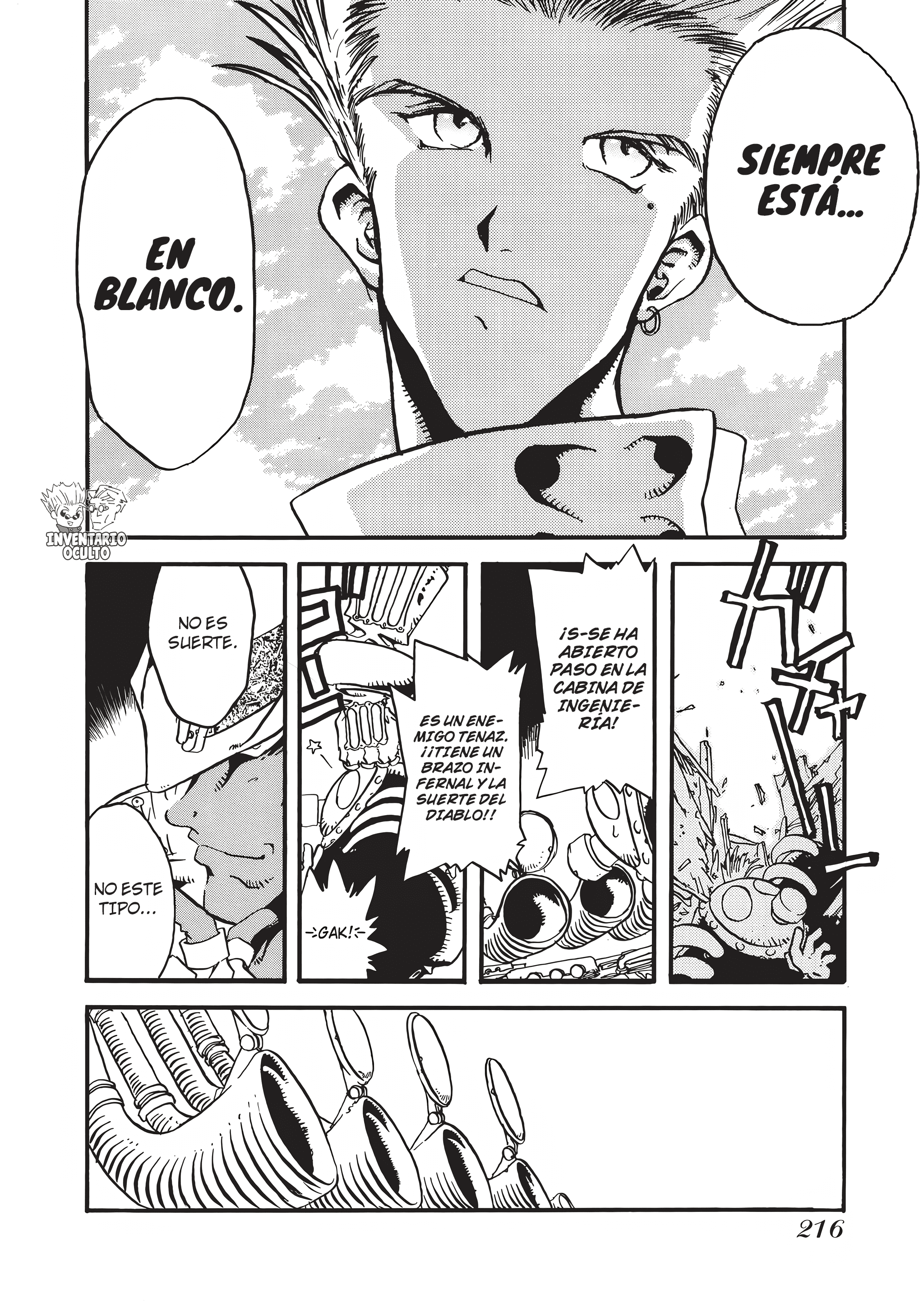 Read Trigun es Manga Online