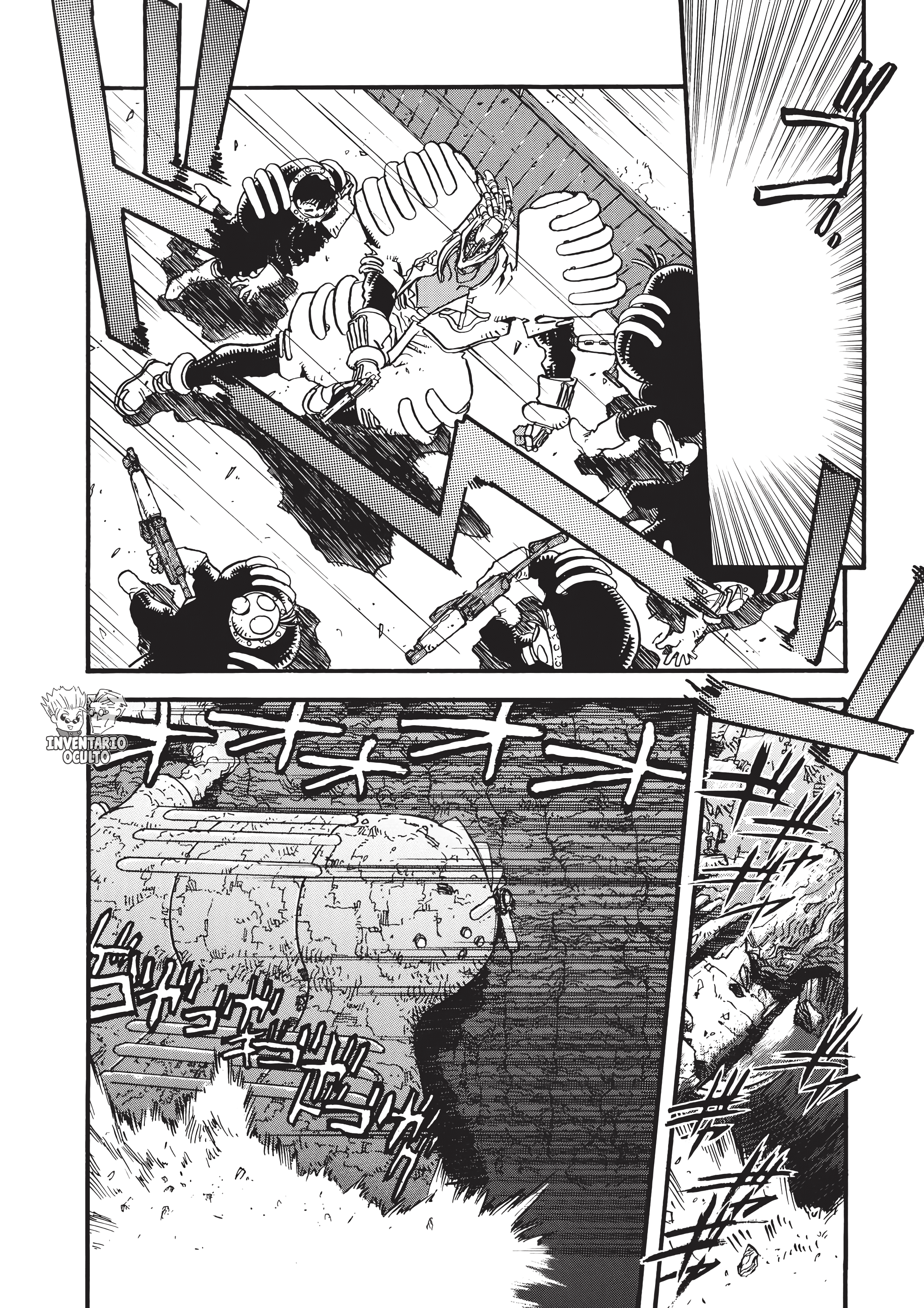 Read Trigun es Manga Online