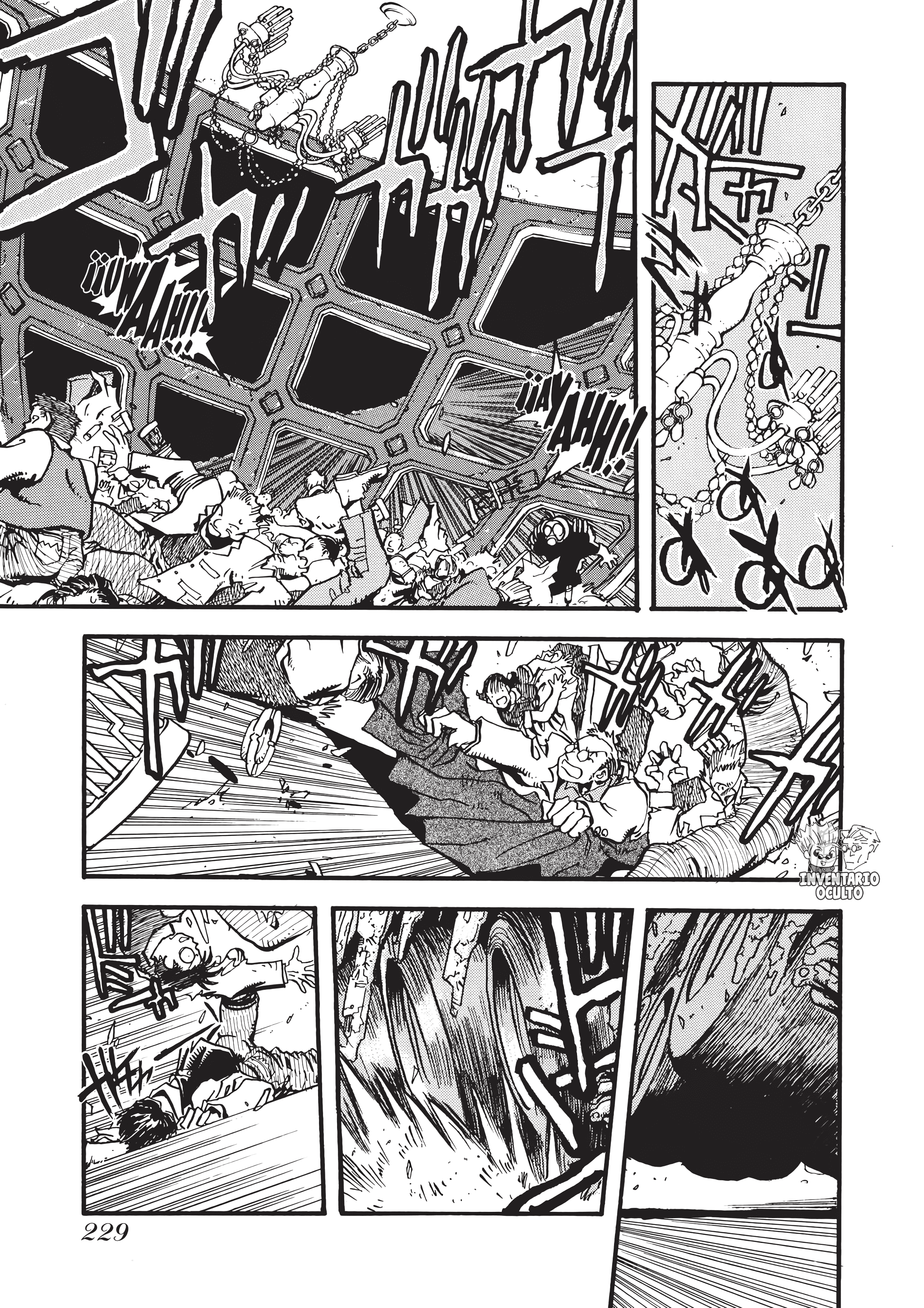 Read Trigun es Manga Online