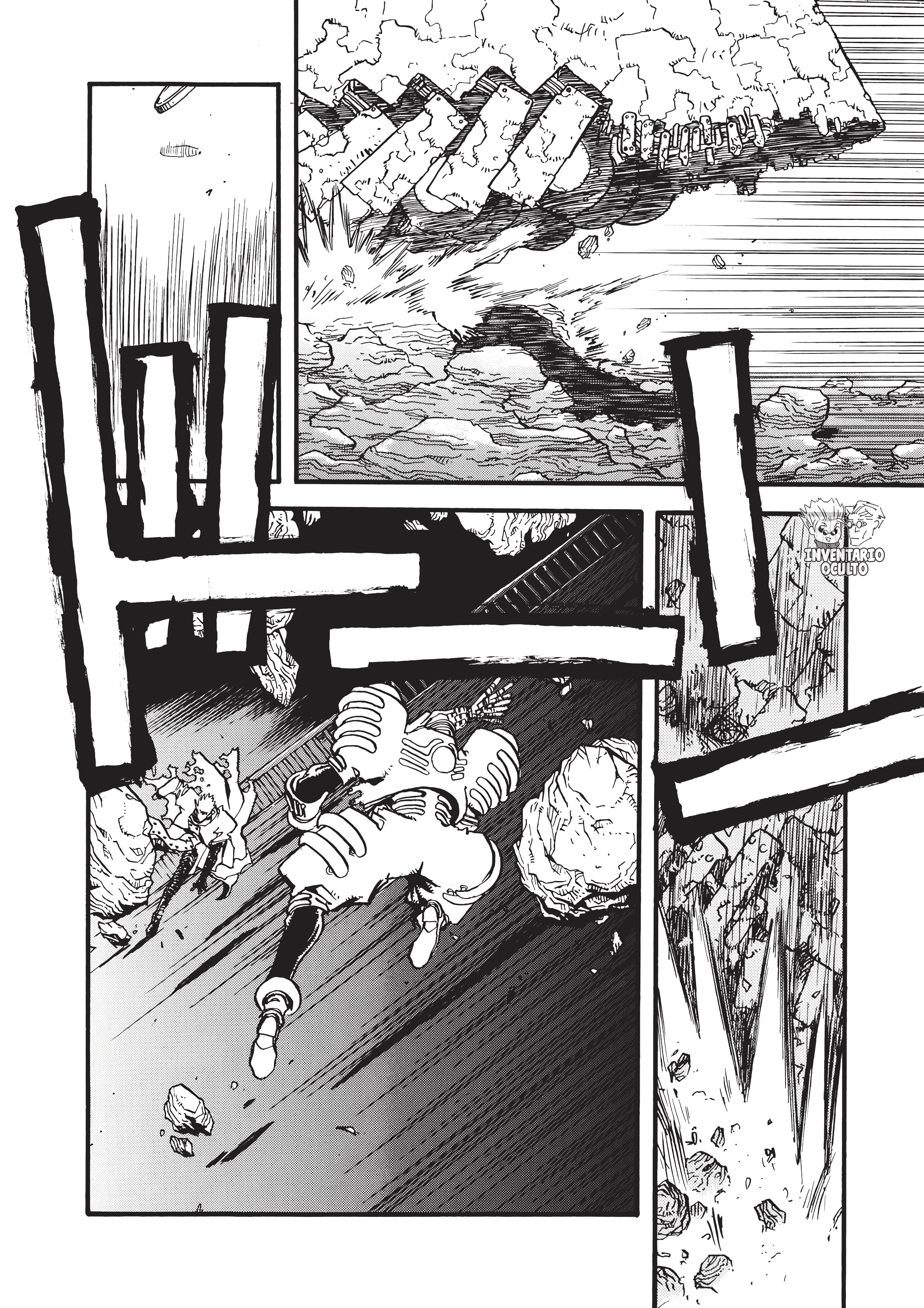 Read Trigun es Manga Online