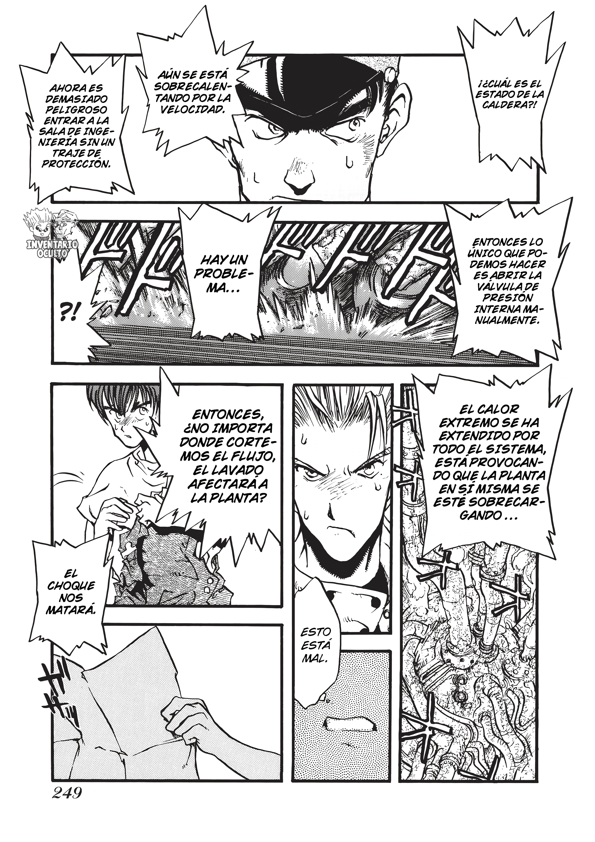 Read Trigun es Manga Online