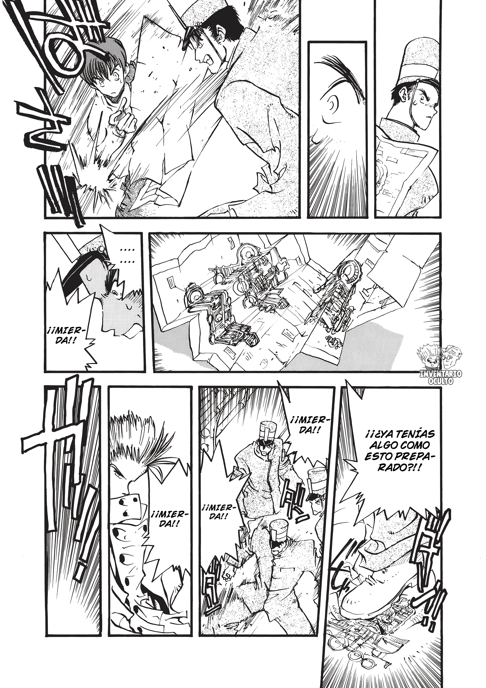 Read Trigun es Manga Online