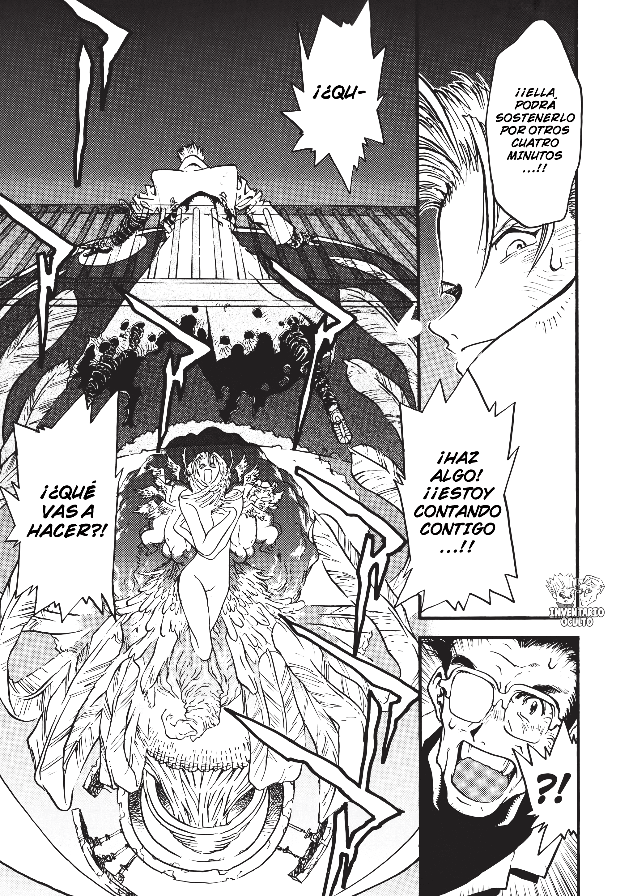 Read Trigun es Manga Online