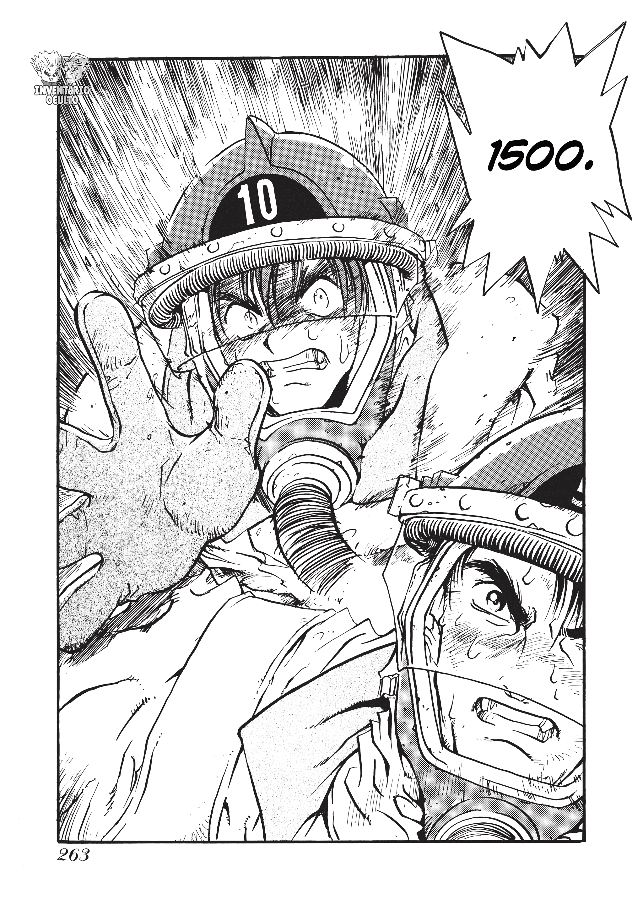 Read Trigun es Manga Online