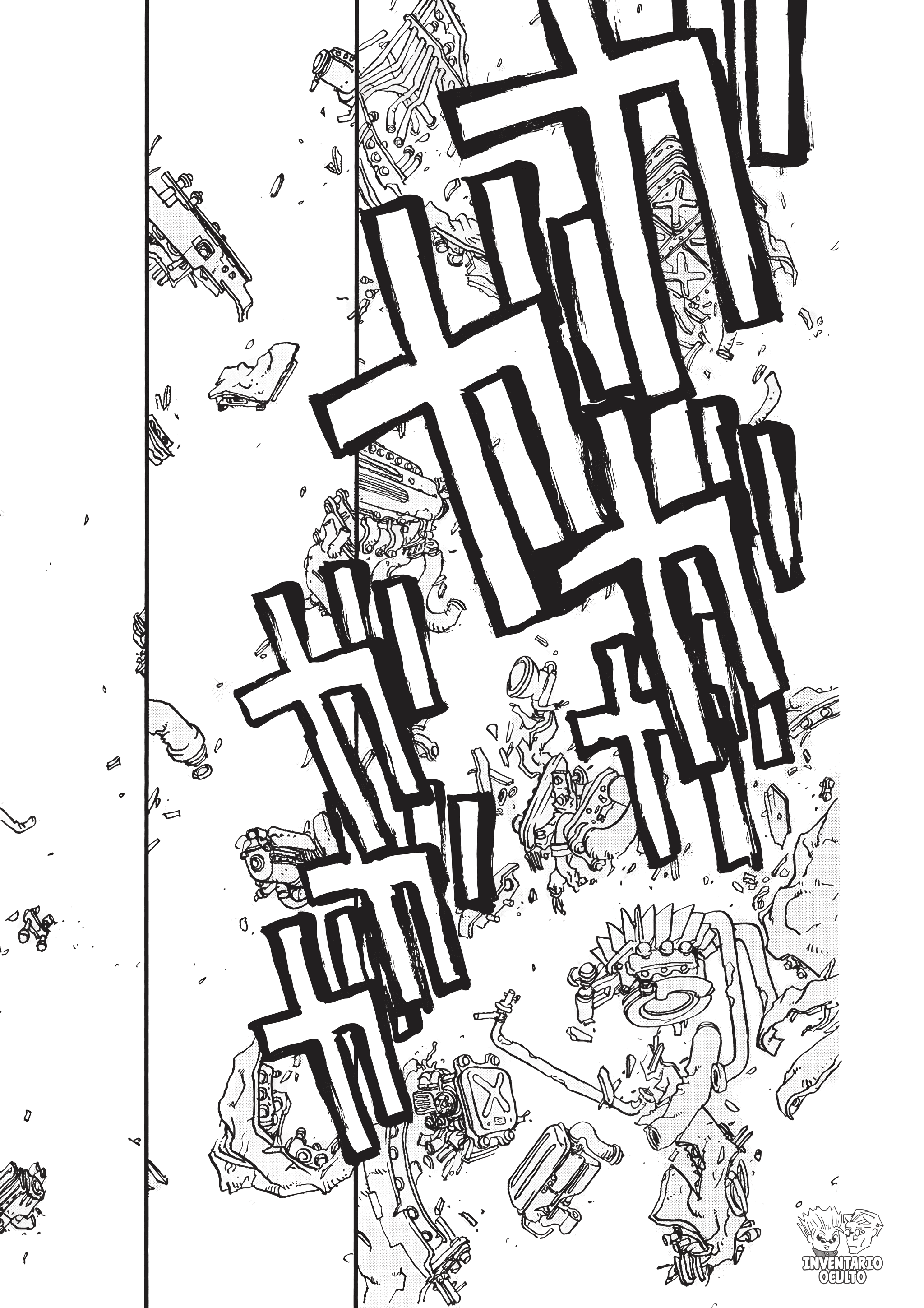 Read Trigun es Manga Online