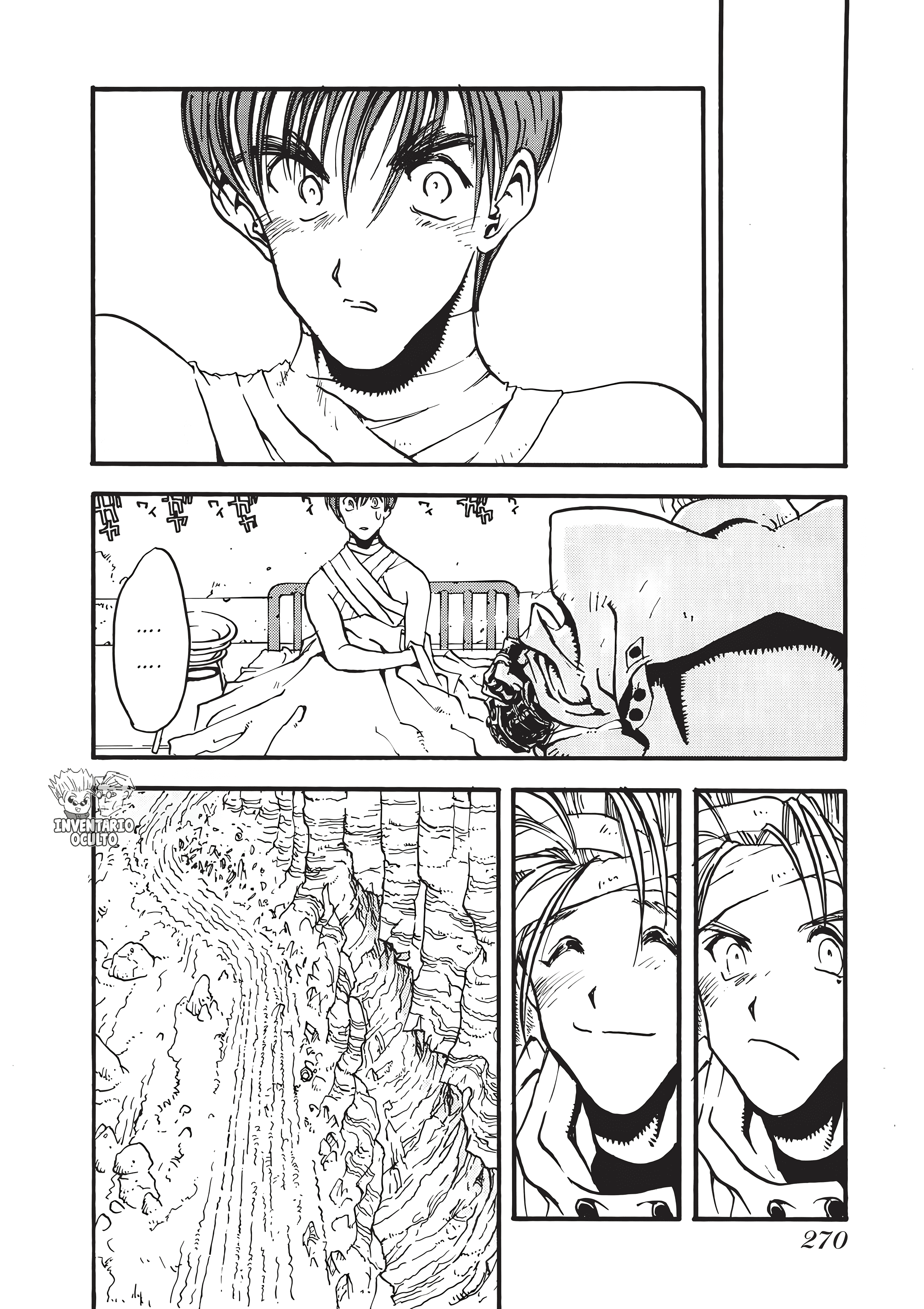 Read Trigun es Manga Online