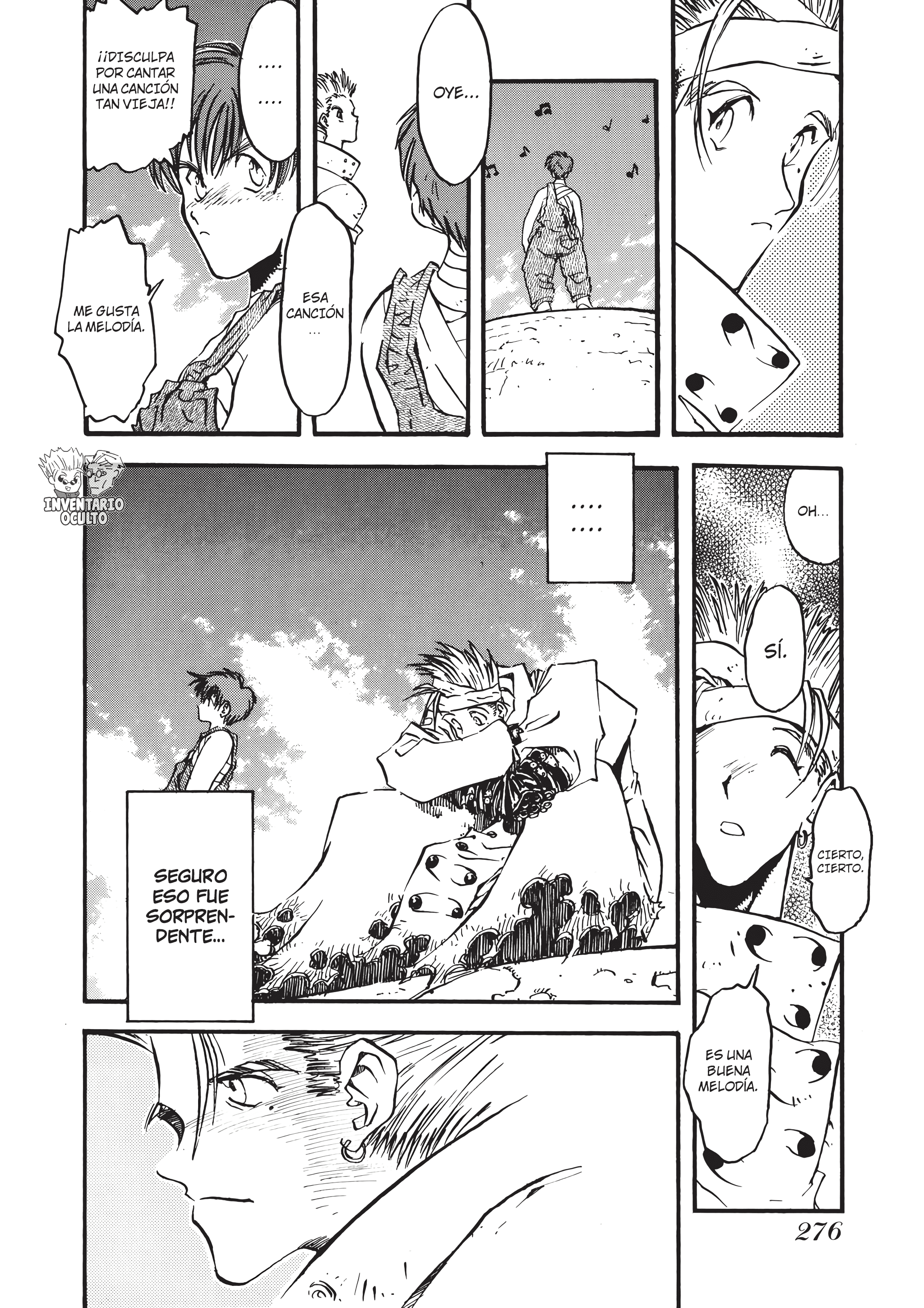 Read Trigun es Manga Online