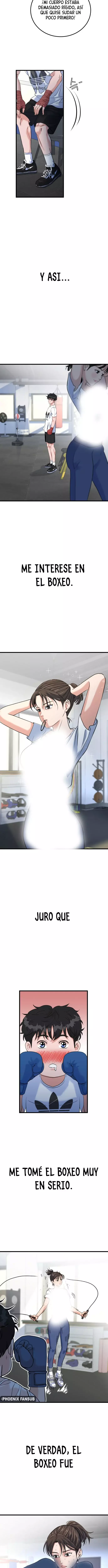 Read Underboxer es Manga Online