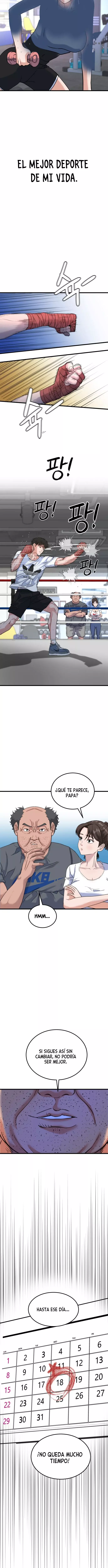 Read Underboxer es Manga Online