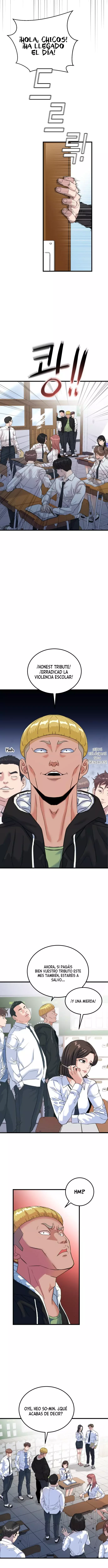 Read Underboxer es Manga Online