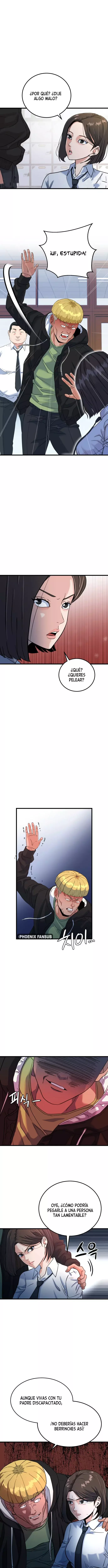 Read Underboxer es Manga Online