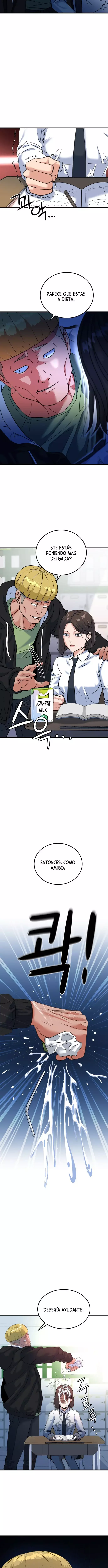 Read Underboxer es Manga Online