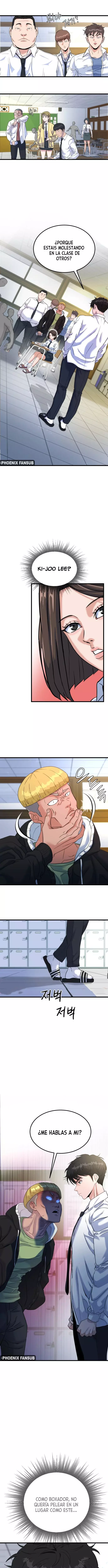 Read Underboxer es Manga Online