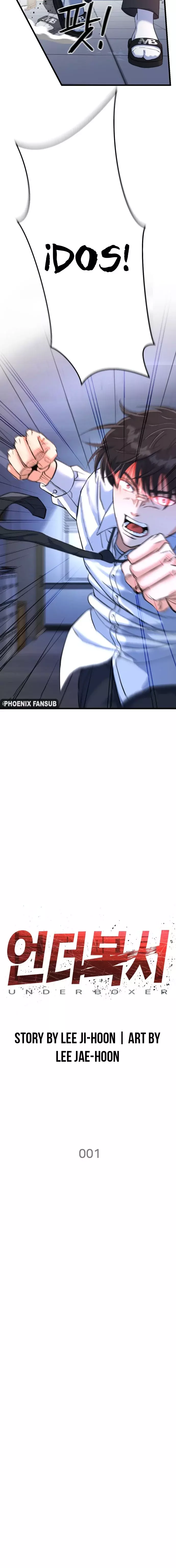 Read Underboxer es Manga Online