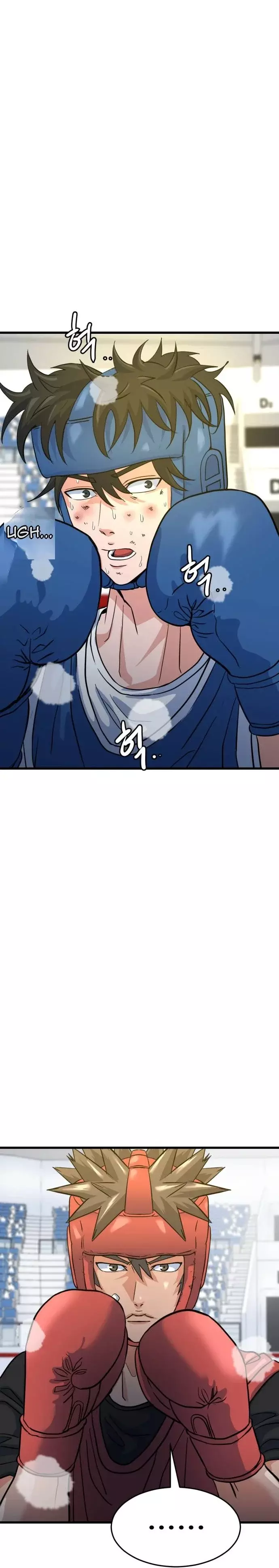 Read Underboxer es Manga Online