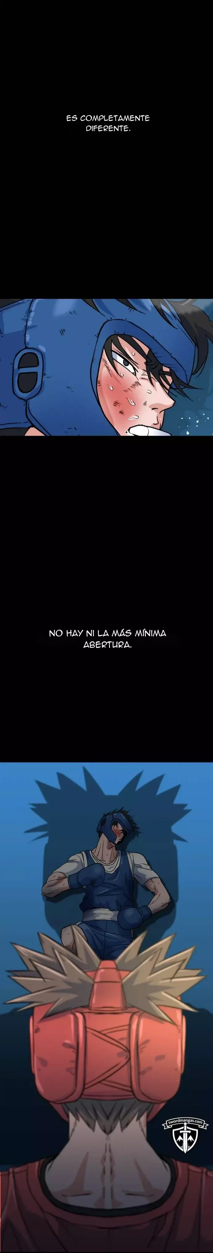 Read Underboxer es Manga Online