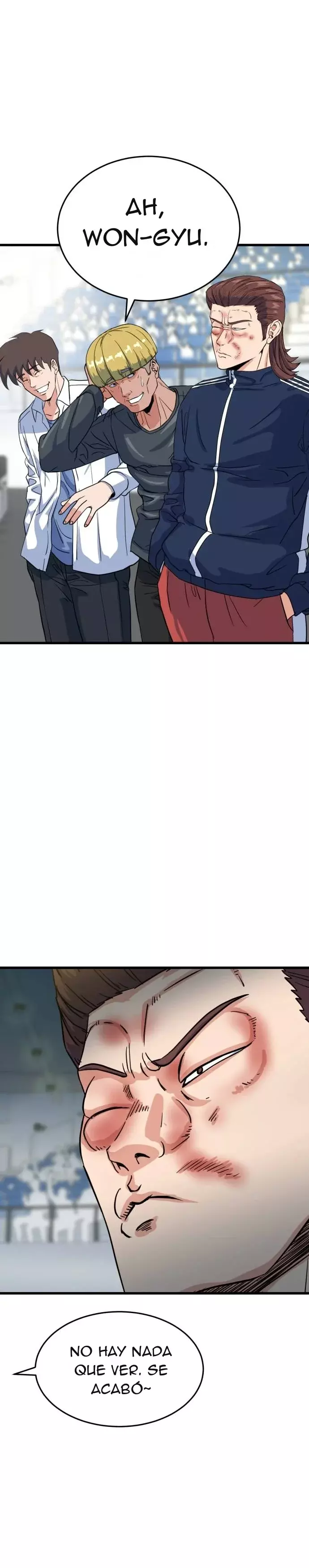 Read Underboxer es Manga Online