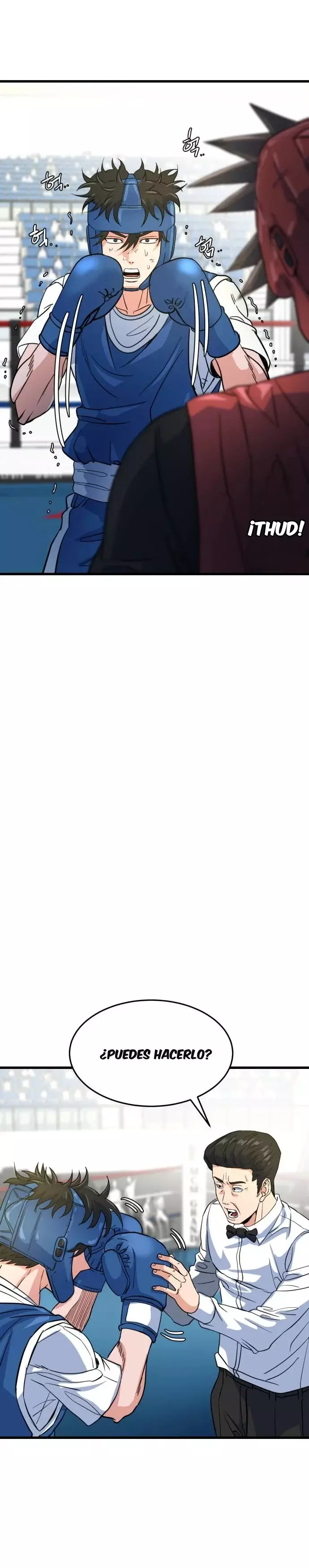 Read Underboxer es Manga Online