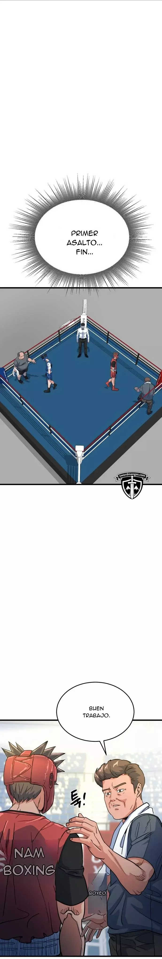 Read Underboxer es Manga Online