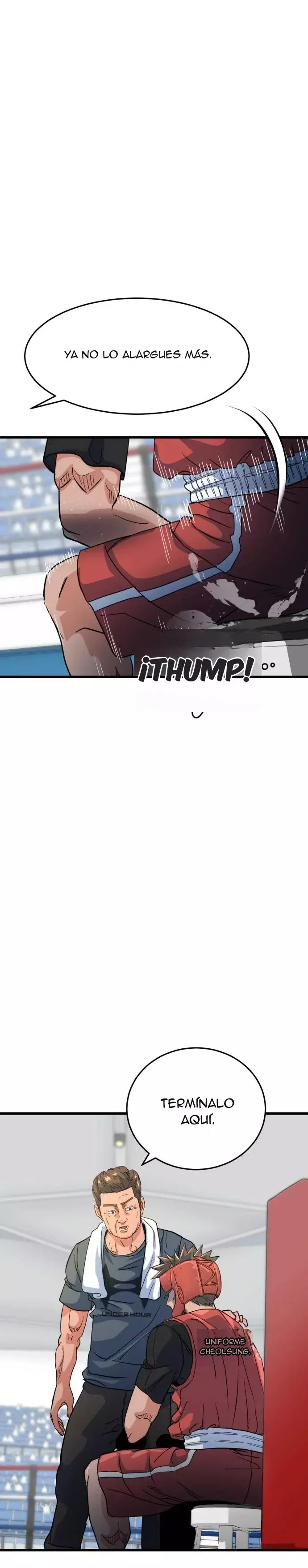 Read Underboxer es Manga Online