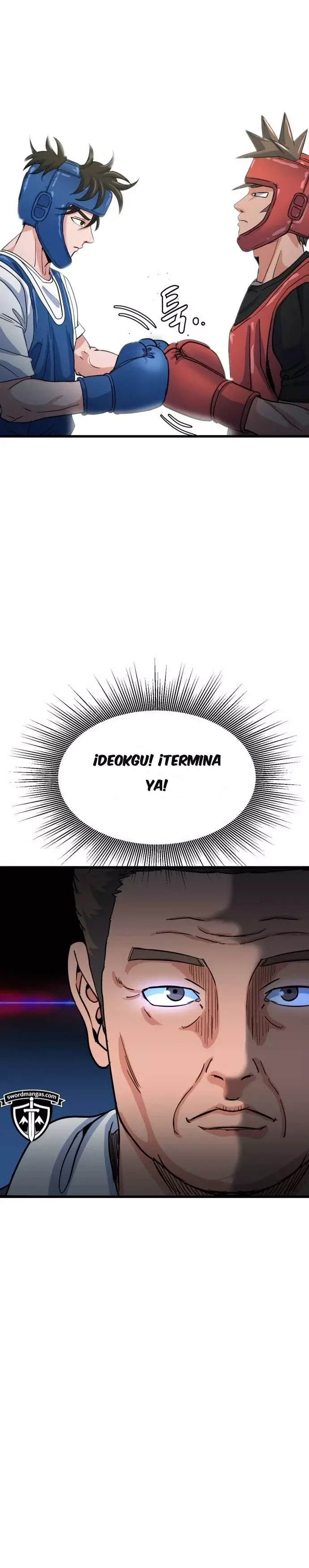 Read Underboxer es Manga Online