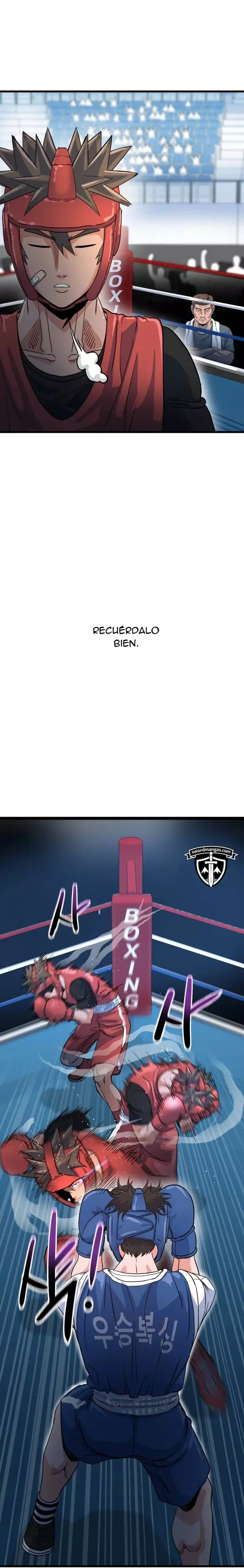 Read Underboxer es Manga Online