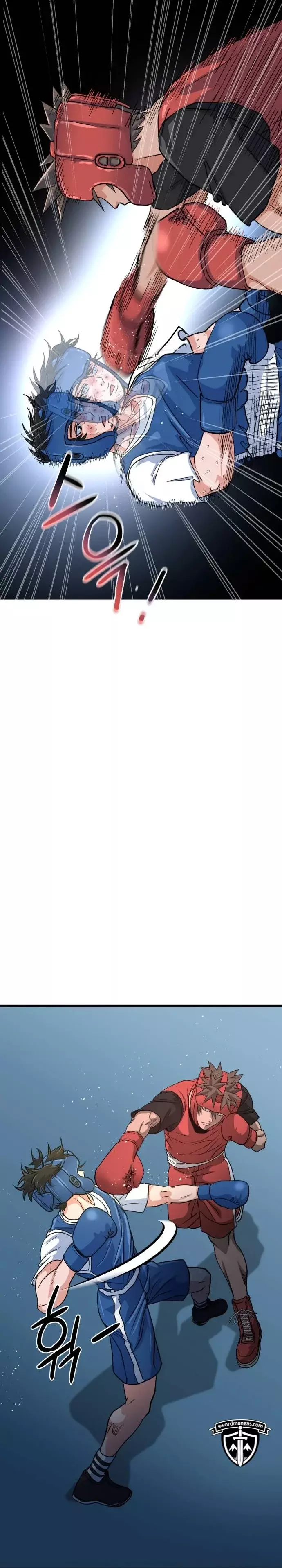 Read Underboxer es Manga Online