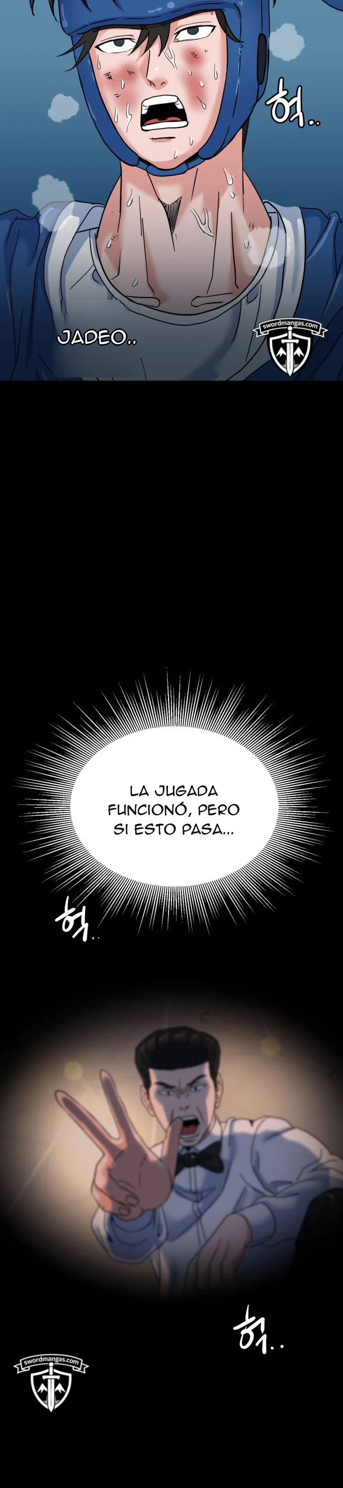 Read Underboxer es Manga Online