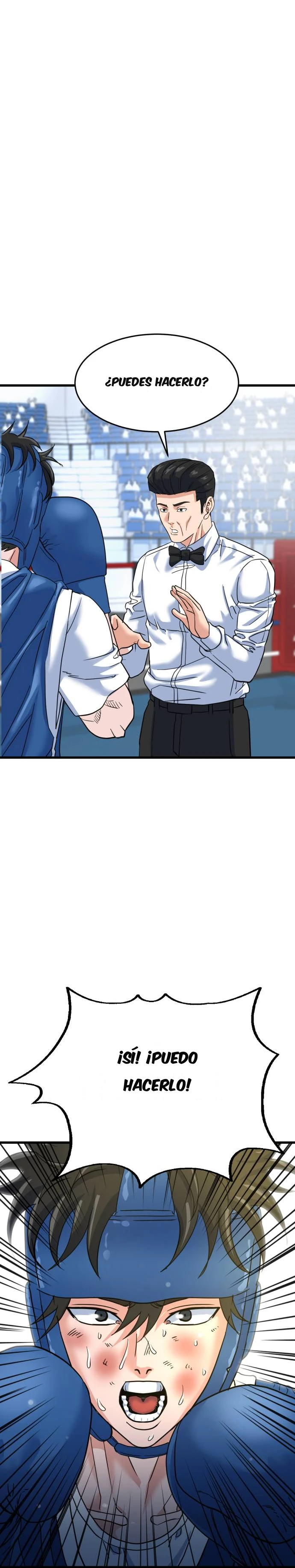 Read Underboxer es Manga Online