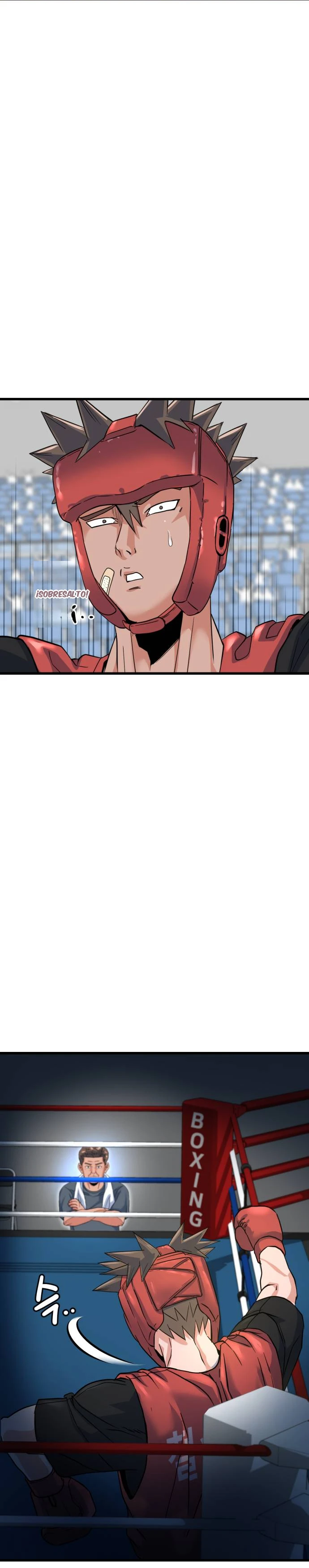 Read Underboxer es Manga Online