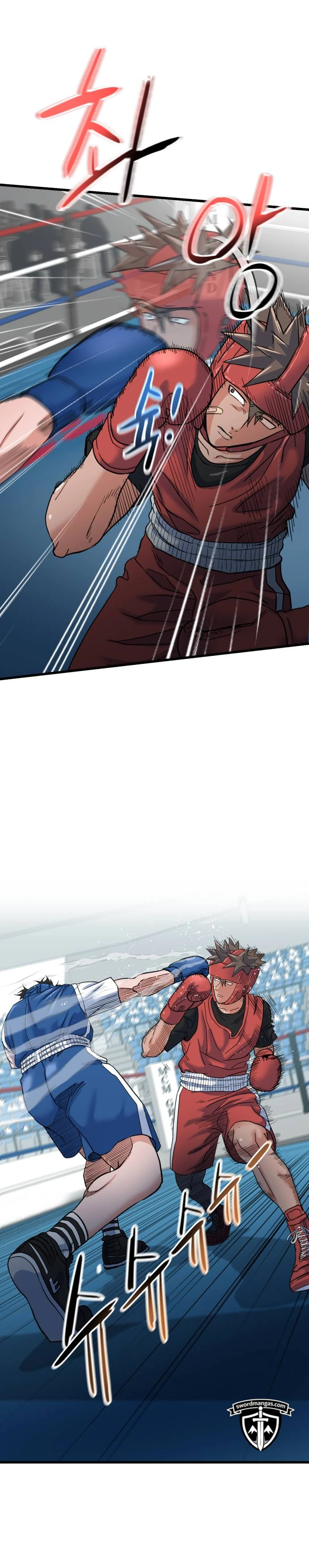 Read Underboxer es Manga Online