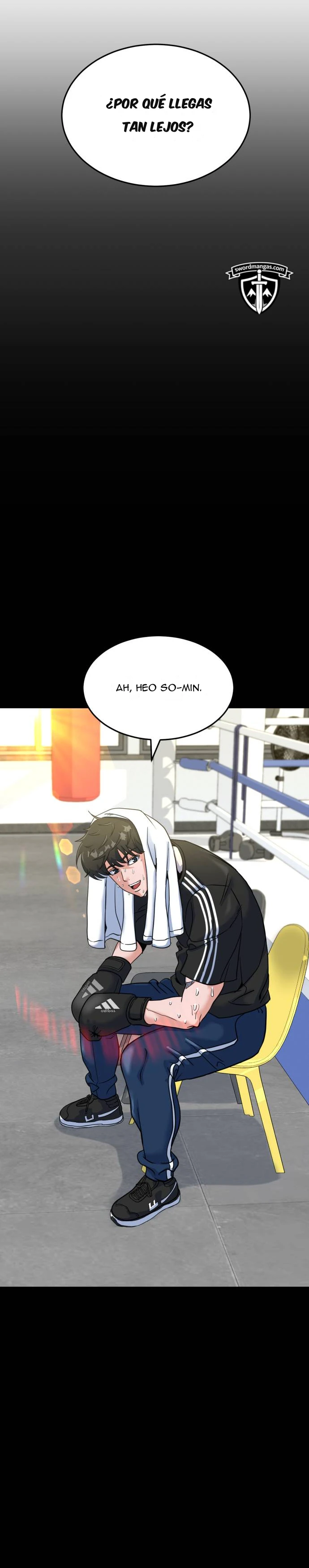 Read Underboxer es Manga Online